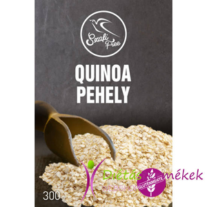 Szafi Free gluténmentes Quinoa pehely, 300 g