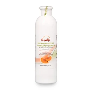 Dr. Ganolife Rozmaring-reishi regeneráló sampon, dermatológiailag tesztelt, 500 ml