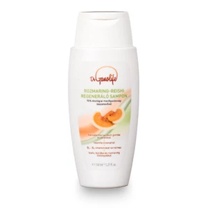 Dr. Ganolife Rozmaring-reishi regeneráló sampon, dermatológiailag tesztelt, 150 ml
