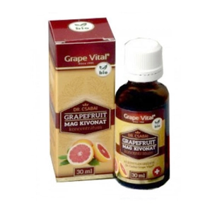 Grape Vital grapefruit mag kivonat koncentrátum, 30 ml