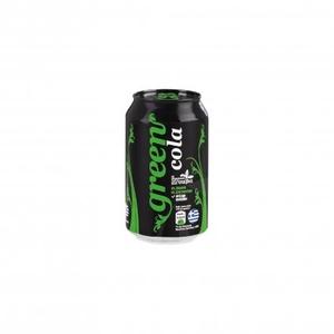 Green Cola steviával, 330 ml