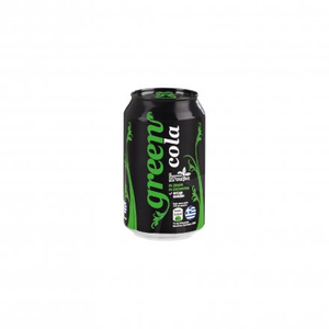 Green Cola steviával 330 ml