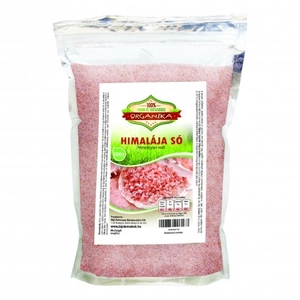 Organika Himalája só, rózsaszín, 1000 g