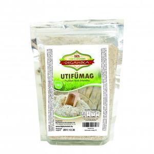 Organika indiai útifűmaghéj őrlemény, 300 g