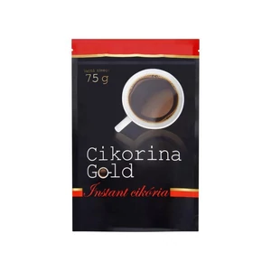 Cikorina Gold instant cikória pótkávé, 75 g