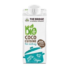 The Bridge BIO Kókuszkrém főzéshez, 200 ml