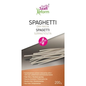 Szafi Reform Spagetti - spaghetti száraztészta (gluténmentes), 200 g