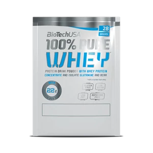 BioTech 100% Pure Whey, 28 g - Mogyoró íz