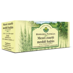 Herbária mezei zsurlófű tea, 25x2g