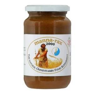 Manna-Rax, 370 g