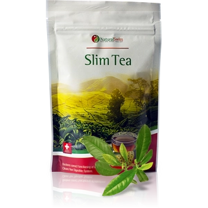NaturalSwiss Slim tea méregtelenítő és székelésszabályozó gyógytea