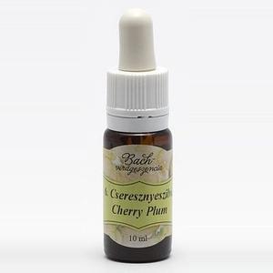 Bach virágterápia, 10 ml - Cseresznyeszilva, a higgadtság virága - 6-os