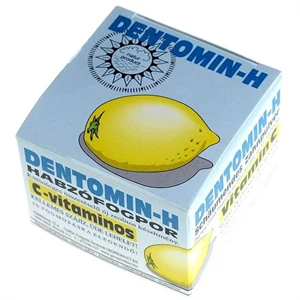 Dentomin-H fogpor, C-vitaminos, 25 g