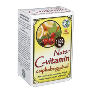 Dr. Chen C-vitamin csipkebogyóval 60 db