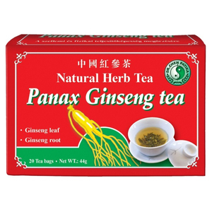 Dr. Chen Panax Ginseng tea 20 filter 44 g