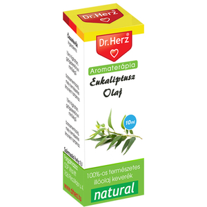 Dr. Herz Eukaliptusz illóolaj, 10 ml