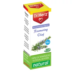 Dr. Herz Rozmaring illóolaj, 10 ml