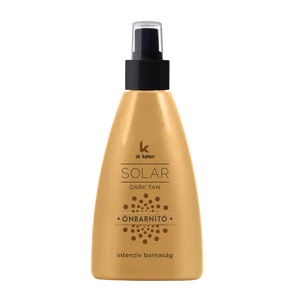 Dr. Kelen SelfSun Dark Tan önbarnító krém, 150 ml