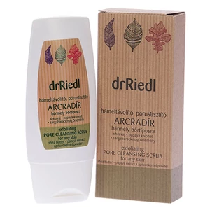 drRiedl Pórustisztító arcradír, 100 ml