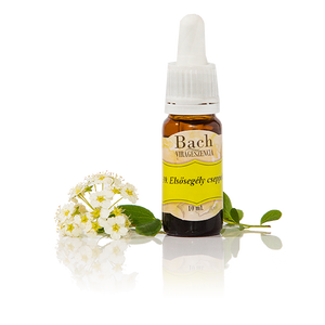 Bach Elsősegély csepp, 10 ml - 39-es