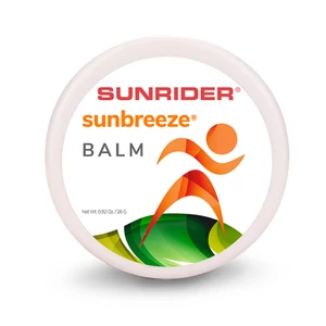 Sunrider Sunbreeze balzsam, 5,2g