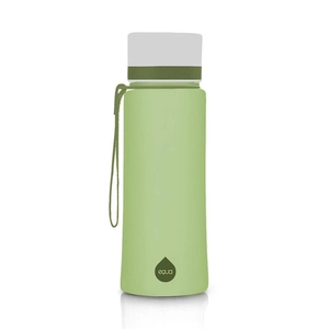 MyEqua BPA-mentes műanyag kulacs, 600 ml - Olive