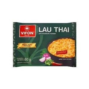 Vifon Lau Thai Thaiföldi Instant Tésztás Leves (Csípős) 80g