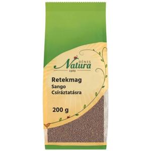 Natura retekmag csíráztatásra, 200 g