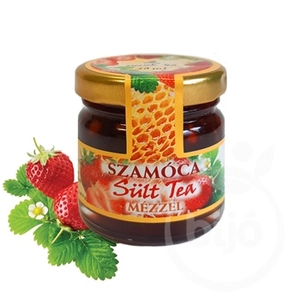Mecsek szamóca sült tea 40 ml