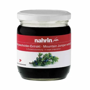 Nahrin Borókaszirup 500 g