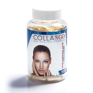 Collango Hyalurionic Acid + Collagen kapszula, 125 db