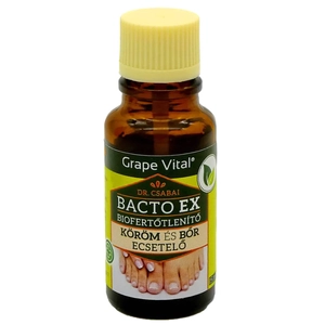 BactoEx® Köröm- és bőrecsetelő, 15 ml