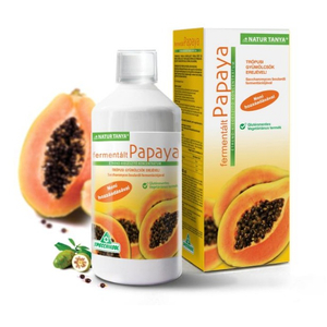 Specchiasol fermentált papaya koncentrátum 500 ml