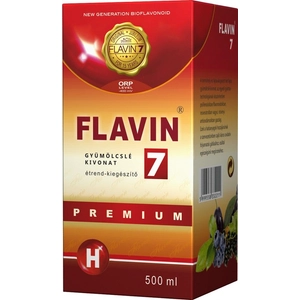 Flavin 7 H Prémium Ital, 500 ml