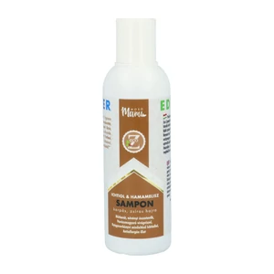 Eco-Z Sampon hamamelis &amp; ichtiol 1000ml PET palackban