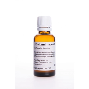 Mosó Mami E-vitamin acetát Ph. Eu., 30 ml