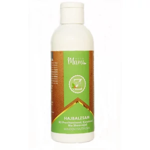 Eco-Z Hajbalzsam krém B5 provitaminnal, keratinnal és bio shea vajjal, 200 ml