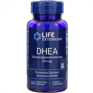 Life Extension DHEA 100mg, 60 db