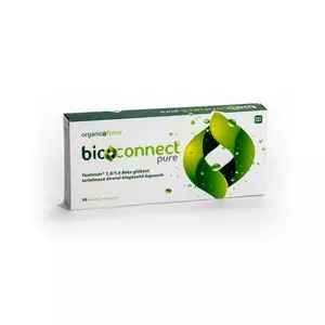 Bioconnect Pure Yestimun béta-glükán kapszula, 30 db