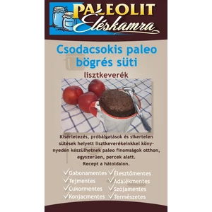 Éléskamra Csodacsokis paleo bögrés süti, 55 g