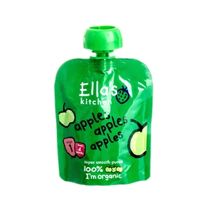 Ella’s Kitchen bébiétel Első ízek - bio almapüré, 70 g