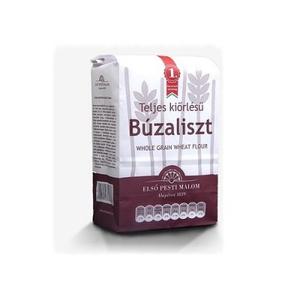 EPM teljes kiőrlésű búzaliszt, 1000 g
