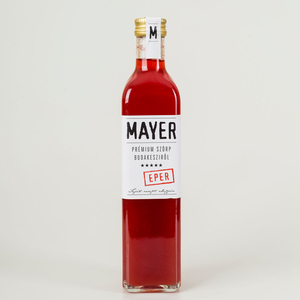 Mayer Eper szörp 500 ml