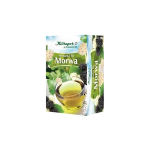 Herbapol Fehér eperfa levél tea, 20 filter