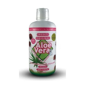 Eredeti aloe vera ital áfonyával 1000 ml