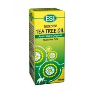ESI 100százalékos teafa olaj 10 ml