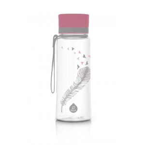MyEqua Esprit BPA-mentes műanyag kulacs, 600 ml - Madár