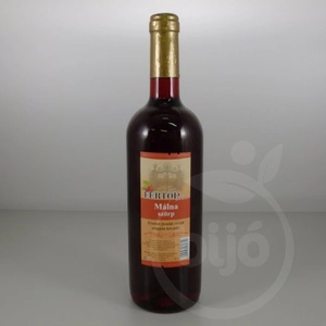 Fertőd Drink Málna szörp üveges, 700 ml