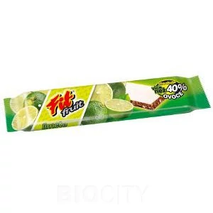 Fit Fruit müzliszelet, 23 g - Lime ízű