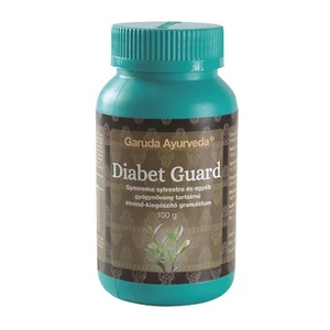 Garuda Ayurveda Diabet Guard granulátum, 100 g